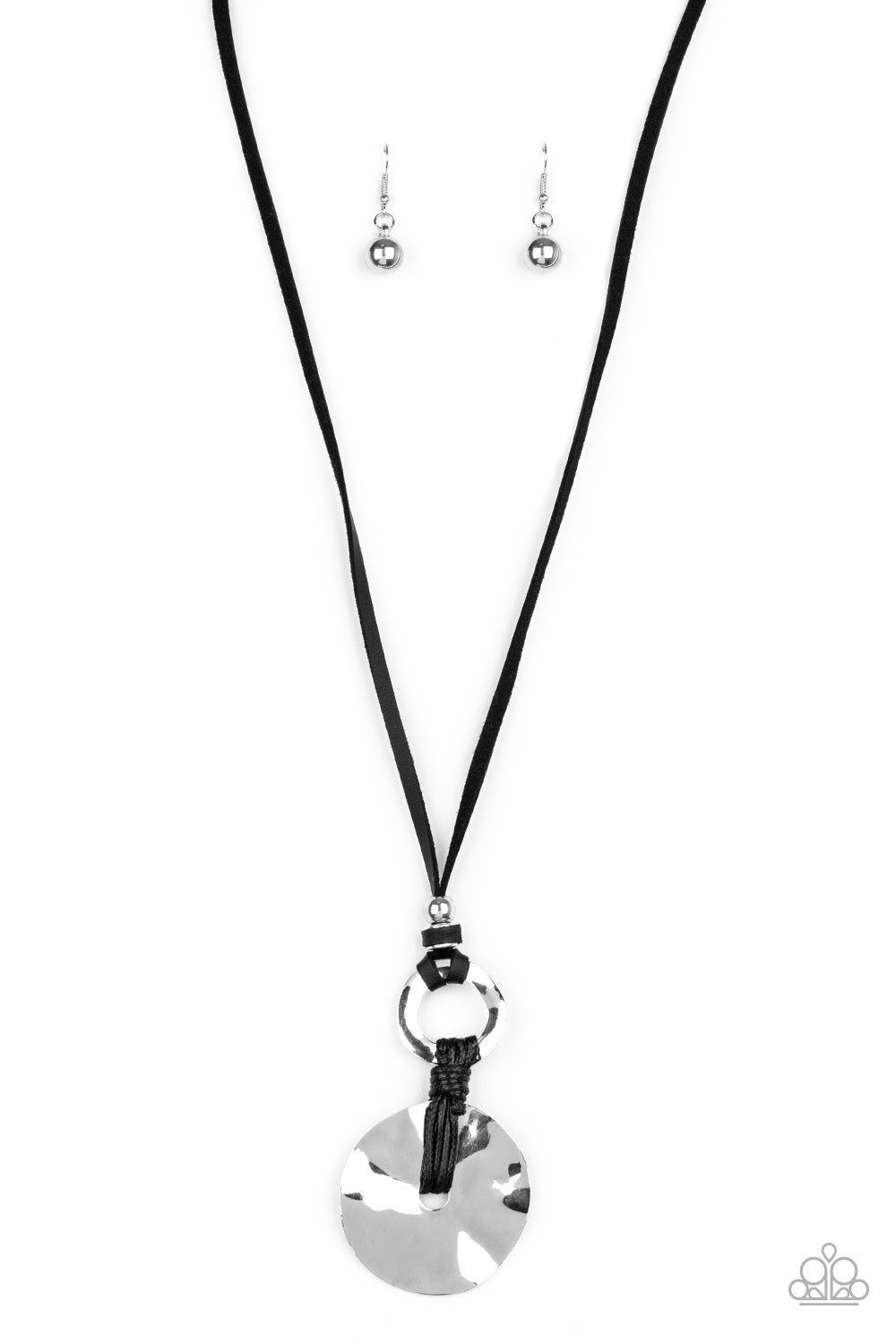 five-dollar-jewelry-nautical-nomad-black-necklace-paparazzi-accessories