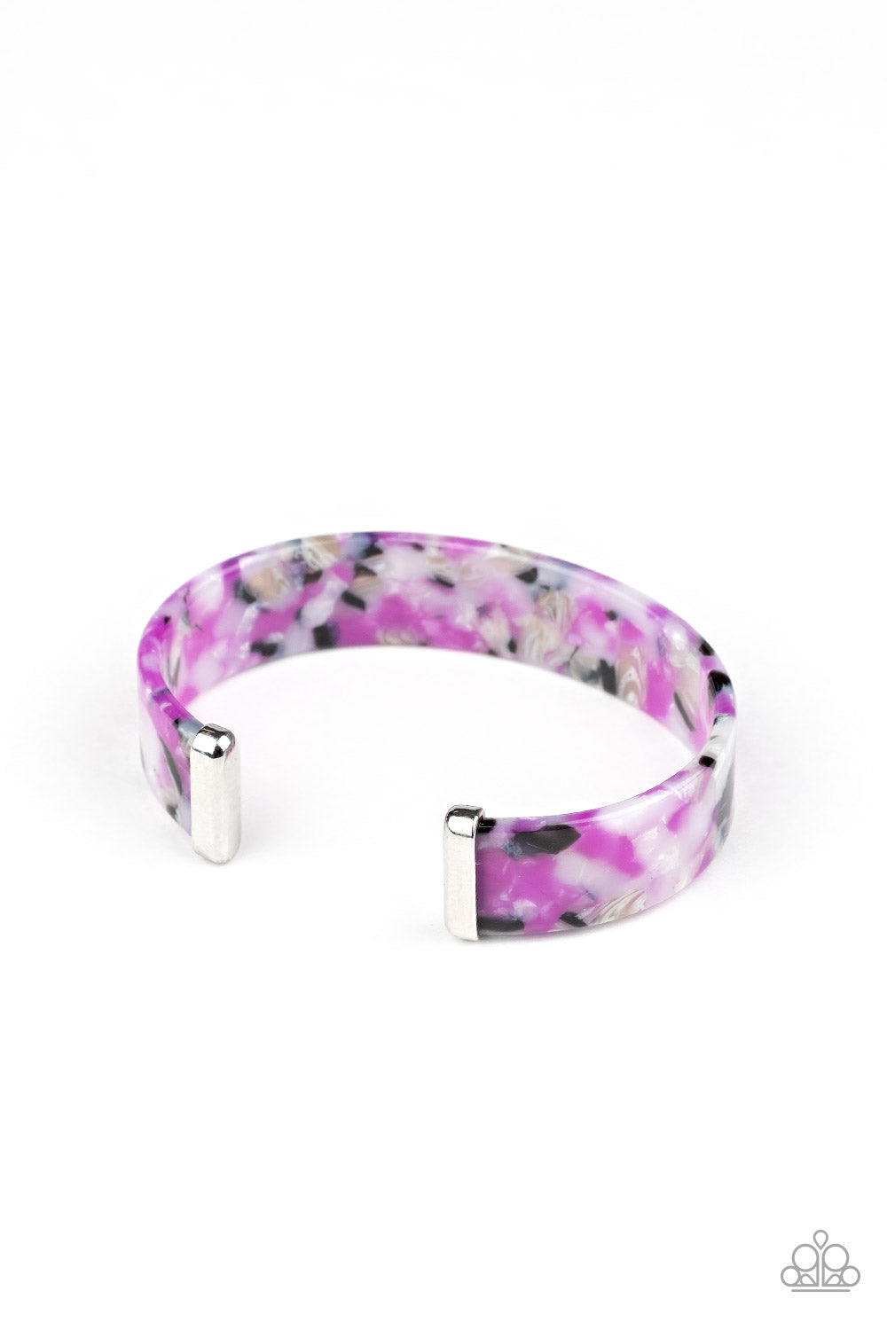 five-dollar-jewelry-its-getting-haute-in-here-purple-bracelet-paparazzi-accessories