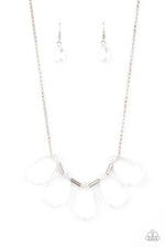 five-dollar-jewelry-heir-it-out-white-necklace-paparazzi-accessories
