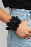 Homespun Hardware - Black Bracelet - Paparazzi Accessories