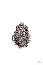 five-dollar-jewelry-youre-a-sunflower-pink-ring-paparazzi-accessories