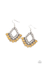 five-dollar-jewelry-just-beam-happy-yellow-earrings-paparazzi-accessories