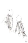 five-dollar-jewelry-no-place-like-homespun-silver-earrings-paparazzi-accessories