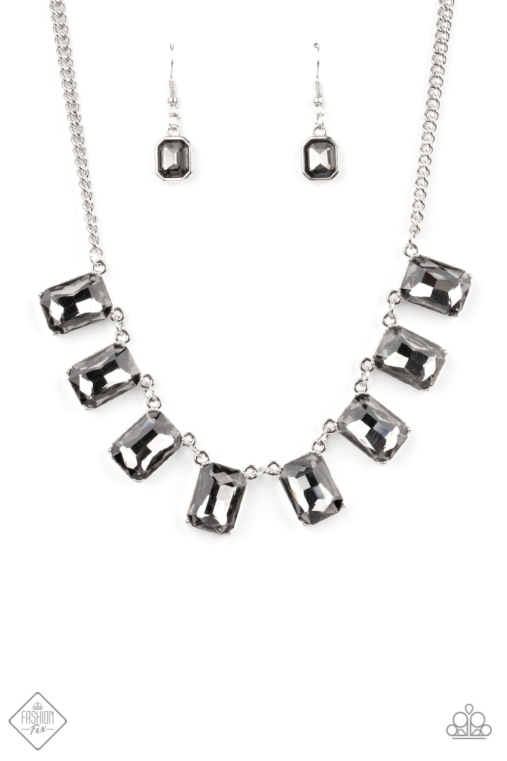 five-dollar-jewelry-after-party-access-silver-necklace-paparazzi-accessories