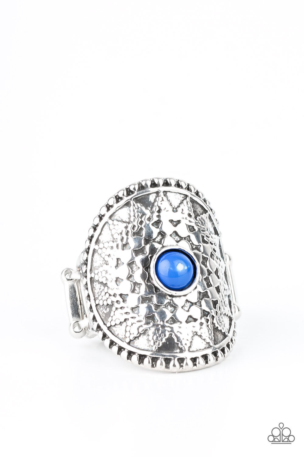 five-dollar-jewelry-mojave-rays-blue-ring-paparazzi-accessories