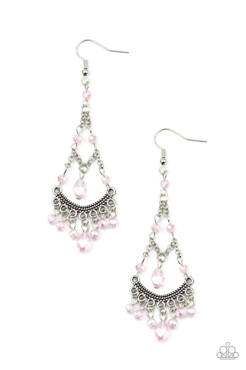 five-dollar-jewelry-first-in-shine-pink-earrings-paparazzi-accessories