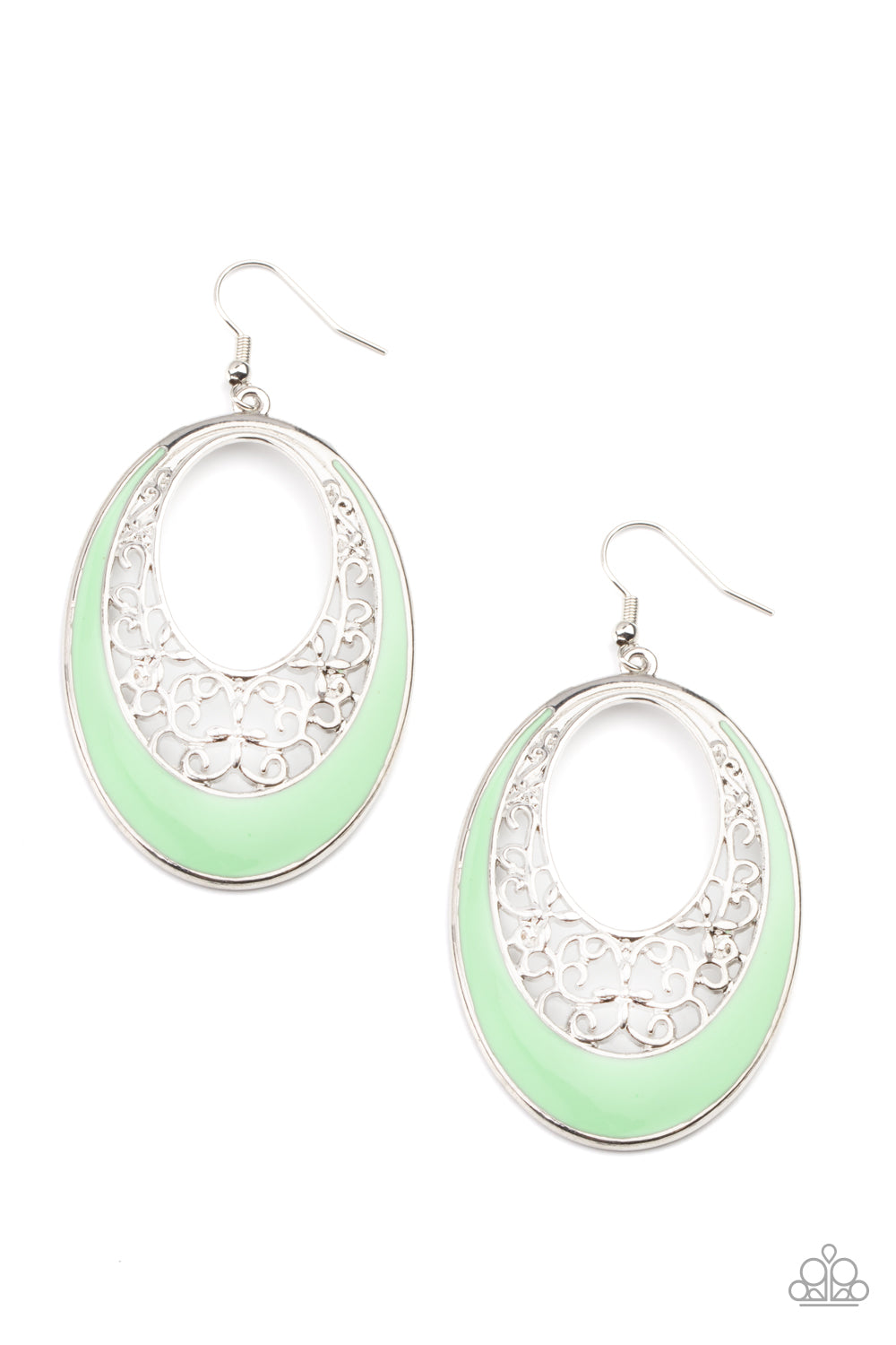 five-dollar-jewelry-orchard-bliss-green-earrings-paparazzi-accessories