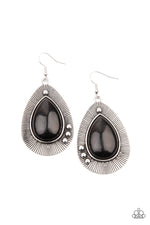 five-dollar-jewelry-western-fantasy-black-earrings-paparazzi-accessories