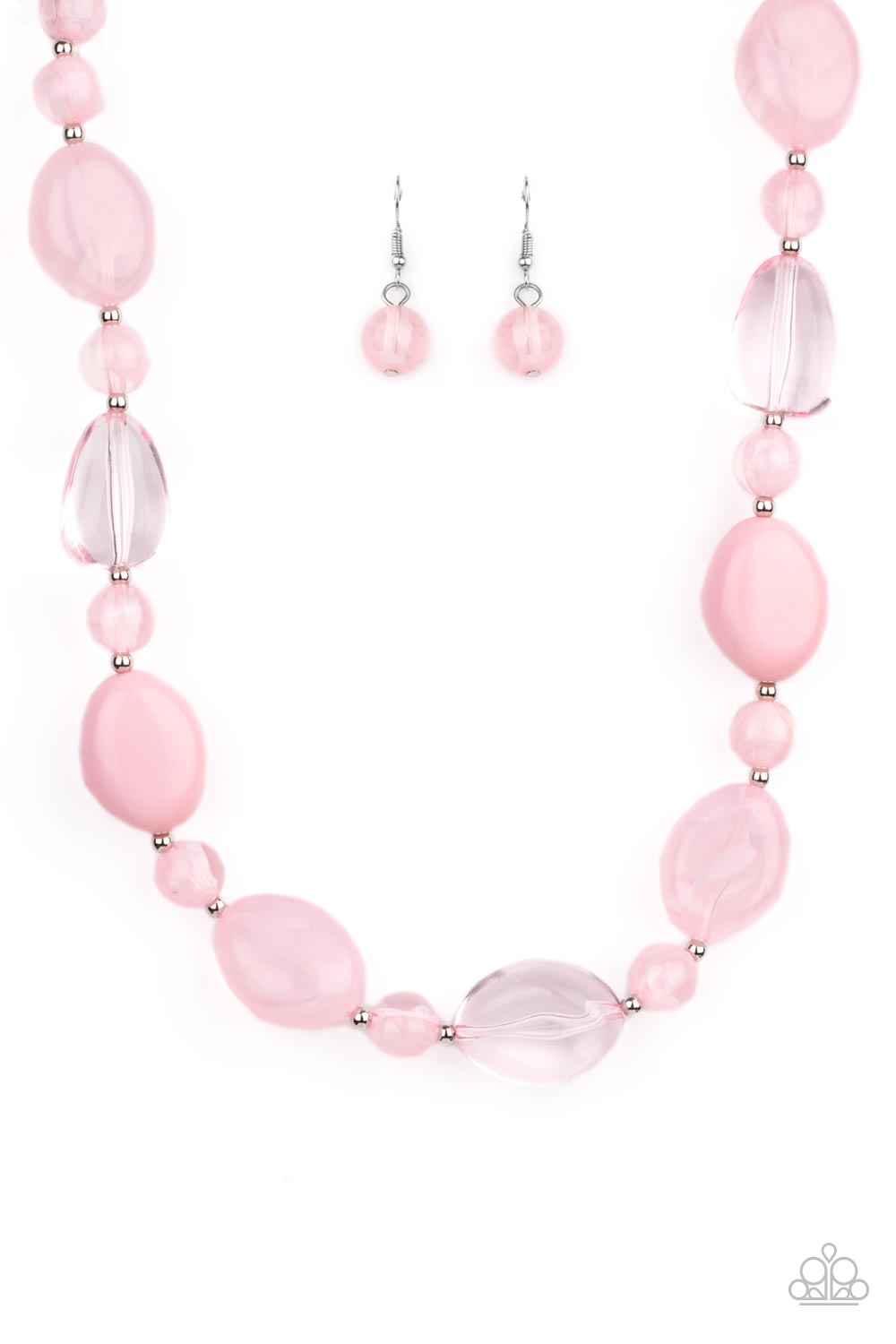 five-dollar-jewelry-staycation-stunner-pink-necklace-paparazzi-accessories