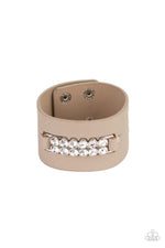 five-dollar-jewelry-runway-rebellion-brown-bracelet-paparazzi-accessories