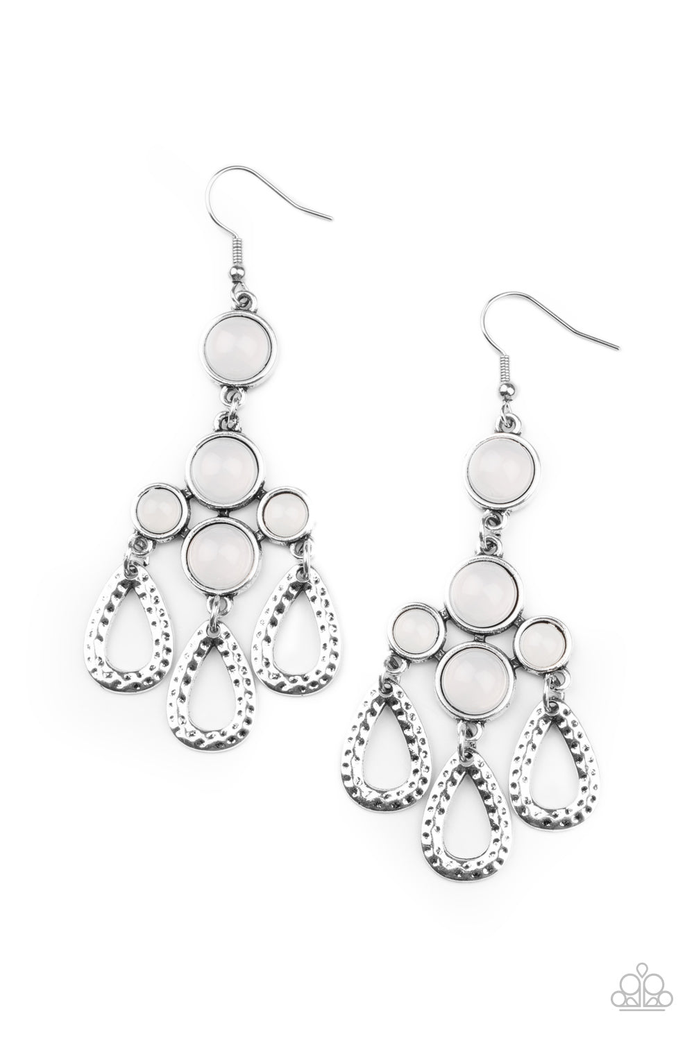 five-dollar-jewelry-mediterranean-magic-white-earrings-paparazzi-accessories
