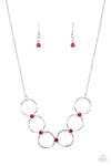 five-dollar-jewelry-regal-society-pink-necklace-paparazzi-accessories