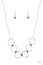five-dollar-jewelry-regal-society-pink-necklace-paparazzi-accessories
