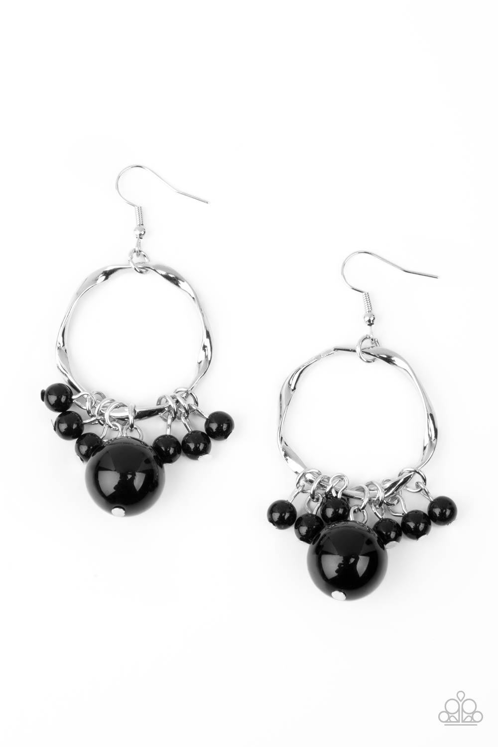 five-dollar-jewelry-delectably-diva-black-earrings-paparazzi-accessories