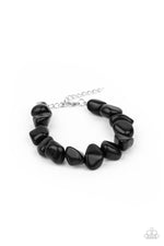 five-dollar-jewelry-prehistoric-paradise-black-bracelet-paparazzi-accessories