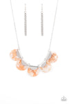 five-dollar-jewelry-mermaid-oasis-orange-necklace-paparazzi-accessories