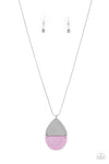 five-dollar-jewelry-rainbow-shores-purple-necklace-paparazzi-accessories
