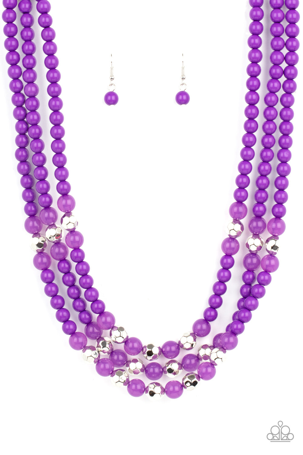 five-dollar-jewelry-staycation-all-i-ever-wanted-purple-necklace-paparazzi-accessories