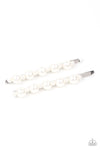 five-dollar-jewelry-put-a-pin-in-it-white-hair clip-paparazzi-accessories