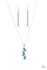 five-dollar-jewelry-classically-clustered-blue-necklace-paparazzi-accessories