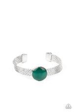 five-dollar-jewelry-mystical-magic-green-bracelet-paparazzi-accessories