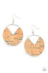 five-dollar-jewelry-nod-to-nature-blue-earrings-paparazzi-accessories