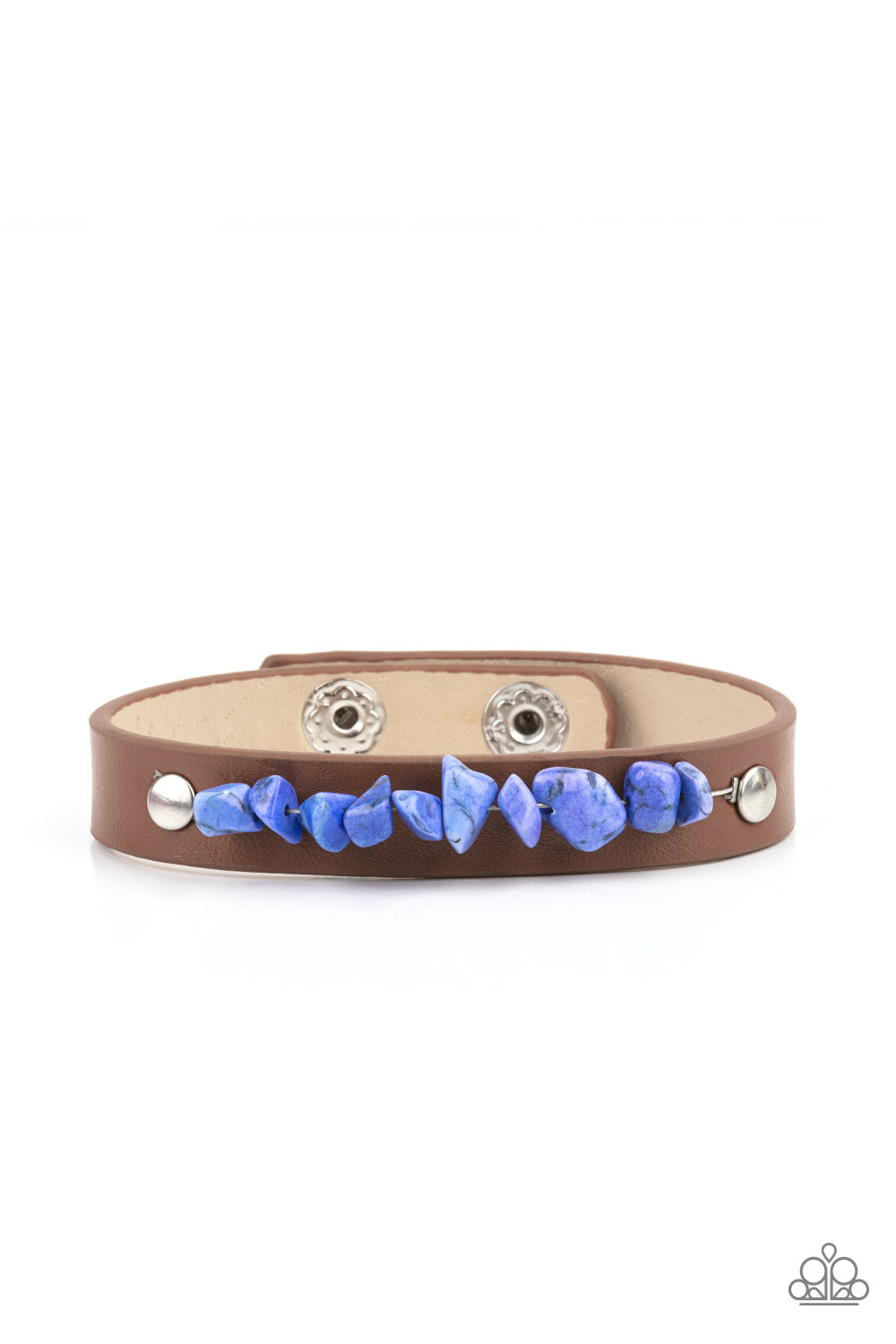 five-dollar-jewelry-pebble-paradise-blue-bracelet-paparazzi-accessories