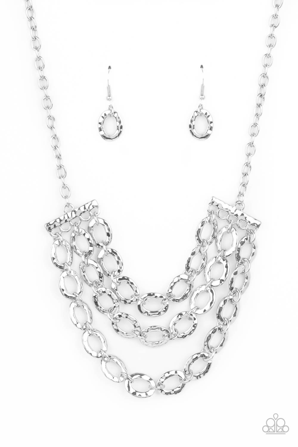 five-dollar-jewelry-repeat-after-me-silver-necklace-paparazzi-accessories