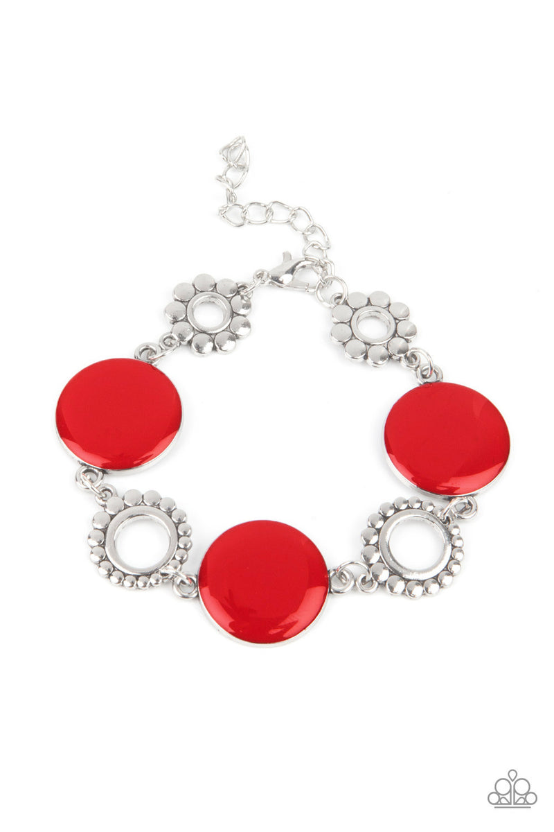 five-dollar-jewelry-garden-regalia-red-paparazzi-accessories