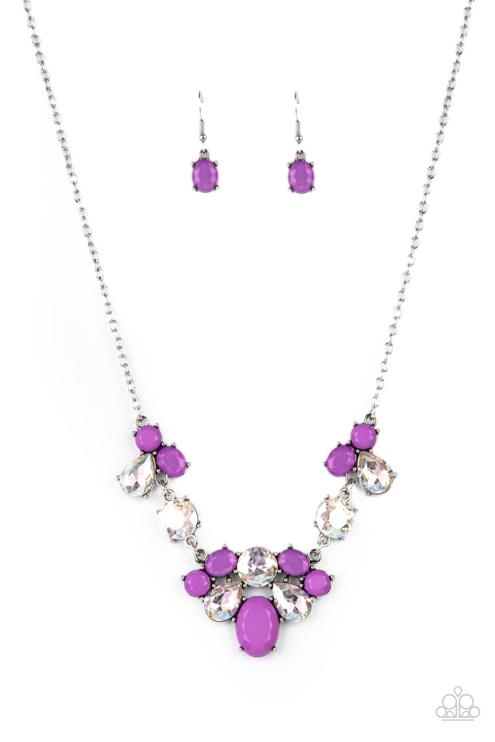 five-dollar-jewelry-ethereal-romance-purple-necklace-paparazzi-accessories