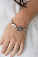 Whimsically Welcoming - Pink Bracelet - Paparazzi Accessories