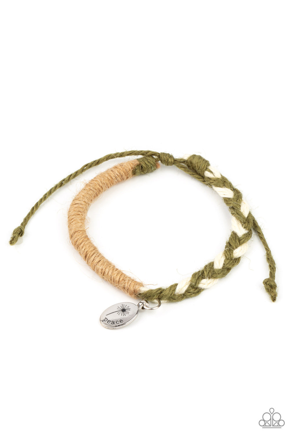 five-dollar-jewelry-perpetually-peaceful-green-bracelet-paparazzi-accessories
