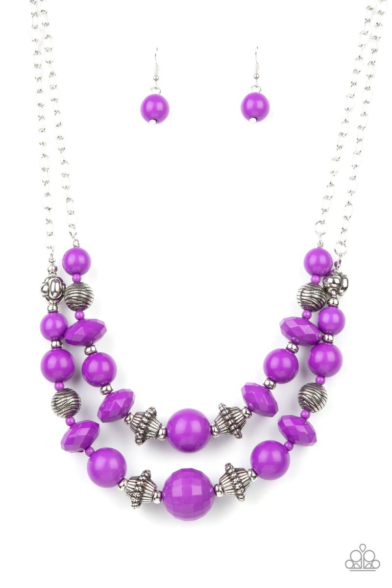 five-dollar-jewelry-upscale-chic-purple-necklace-paparazzi-accessories