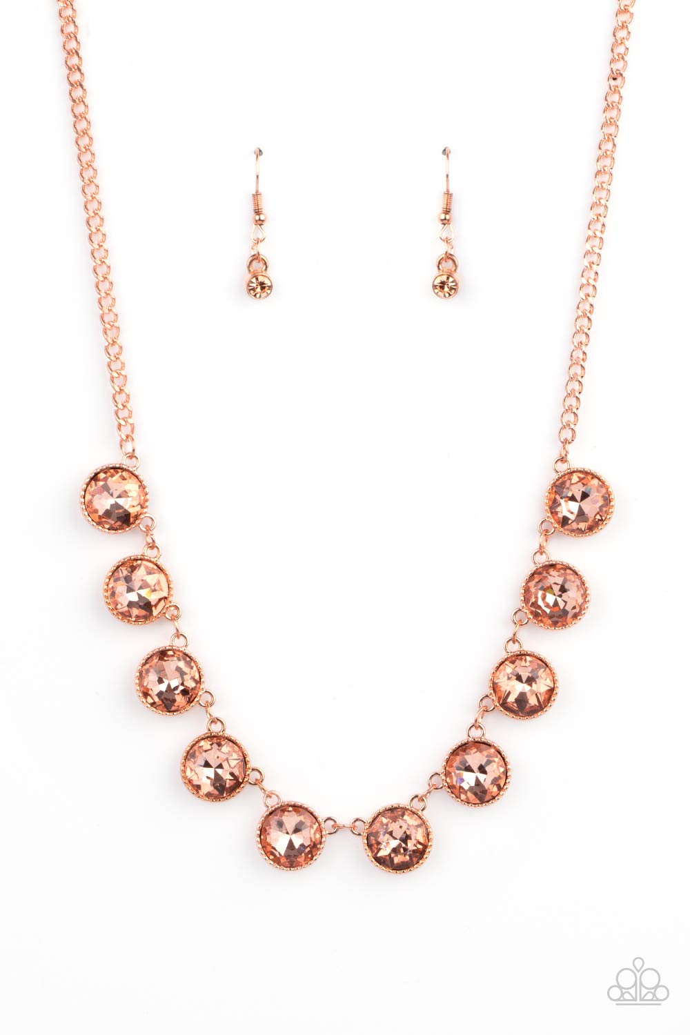 five-dollar-jewelry-mystical-majesty-copper-necklace-paparazzi-accessories