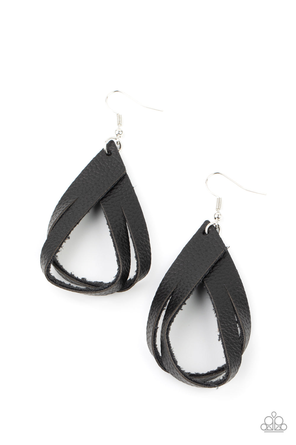 five-dollar-jewelry-thats-a-strap-black-earrings-paparazzi-accessories