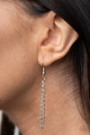 The Cool Mom - Silver Necklace - Paparazzi Accessories