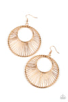 five-dollar-jewelry-artisan-applique-gold-earrings-paparazzi-accessories