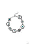 five-dollar-jewelry-secret-garden-glamour-blue-bracelet-paparazzi-accessories