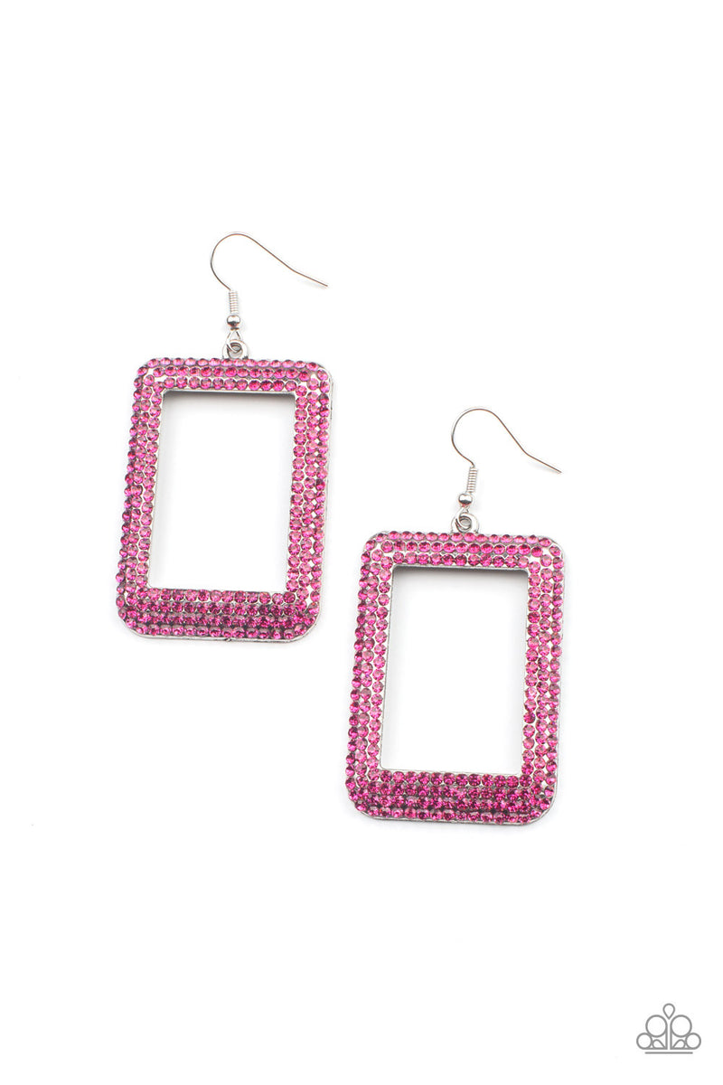 five-dollar-jewelry-world-frame-ous-pink-paparazzi-accessories