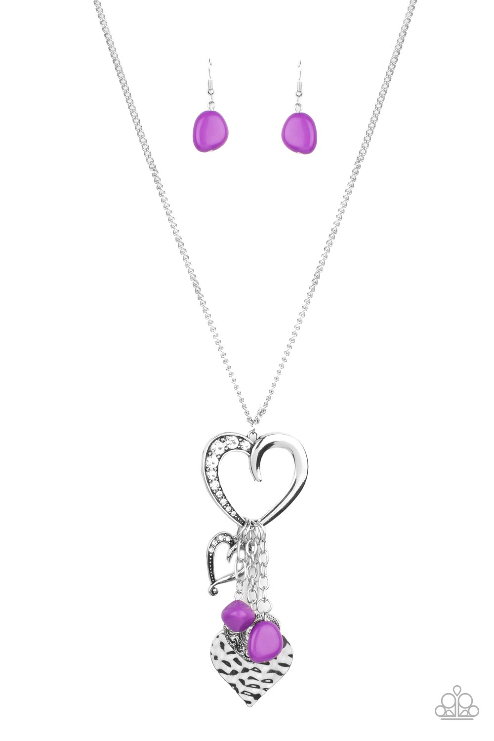 five-dollar-jewelry-flirty-fashionista-purple-paparazzi-accessories