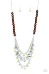 five-dollar-jewelry-plains-paradise-green-necklace-paparazzi-accessories