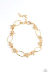 five-dollar-jewelry-stars-and-sparks-gold-bracelet-paparazzi-accessories