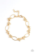 five-dollar-jewelry-stars-and-sparks-gold-bracelet-paparazzi-accessories