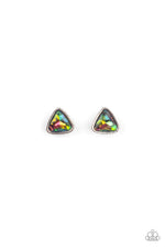 Starlet Shimmer Oil Spill Earrings Pack of 10