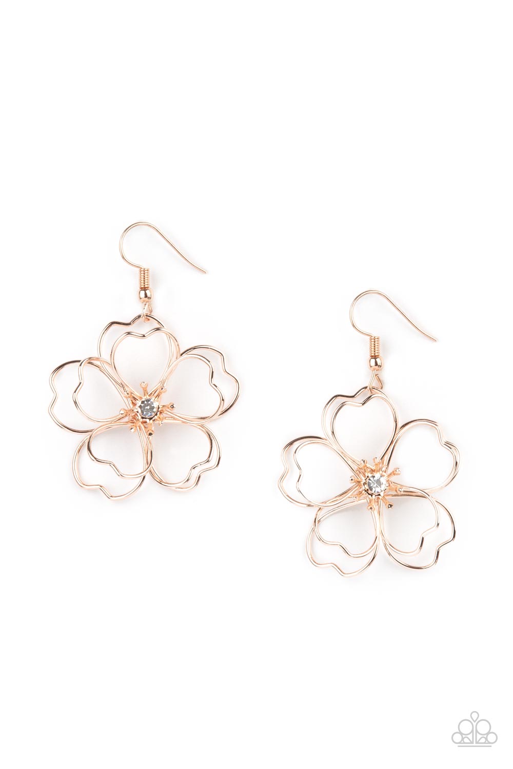 five-dollar-jewelry-petal-power-rose-gold-paparazzi-accessories