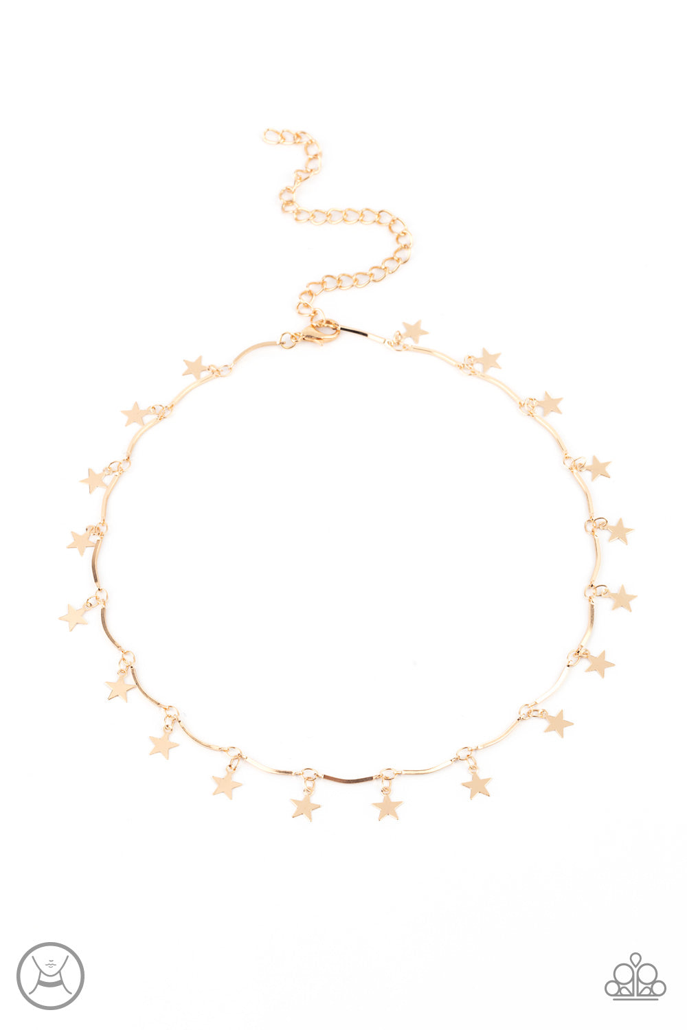 five-dollar-jewelry-little-miss-americana-gold-necklace-paparazzi-accessories