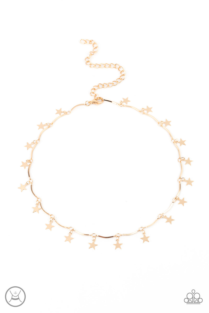 five-dollar-jewelry-little-miss-americana-gold-necklace-paparazzi-accessories