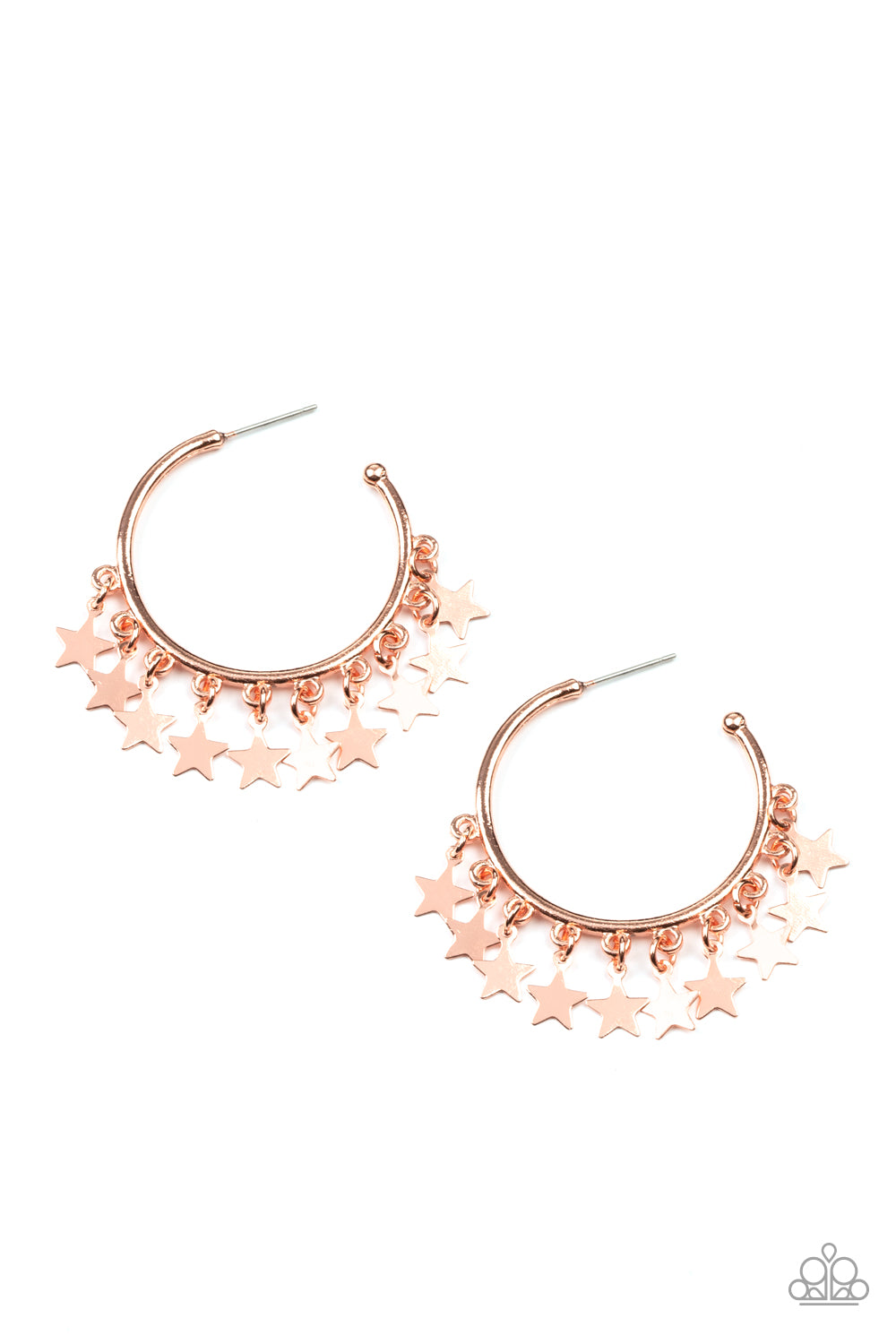 five-dollar-jewelry-happy-independence-day-copper-earrings-paparazzi-accessories