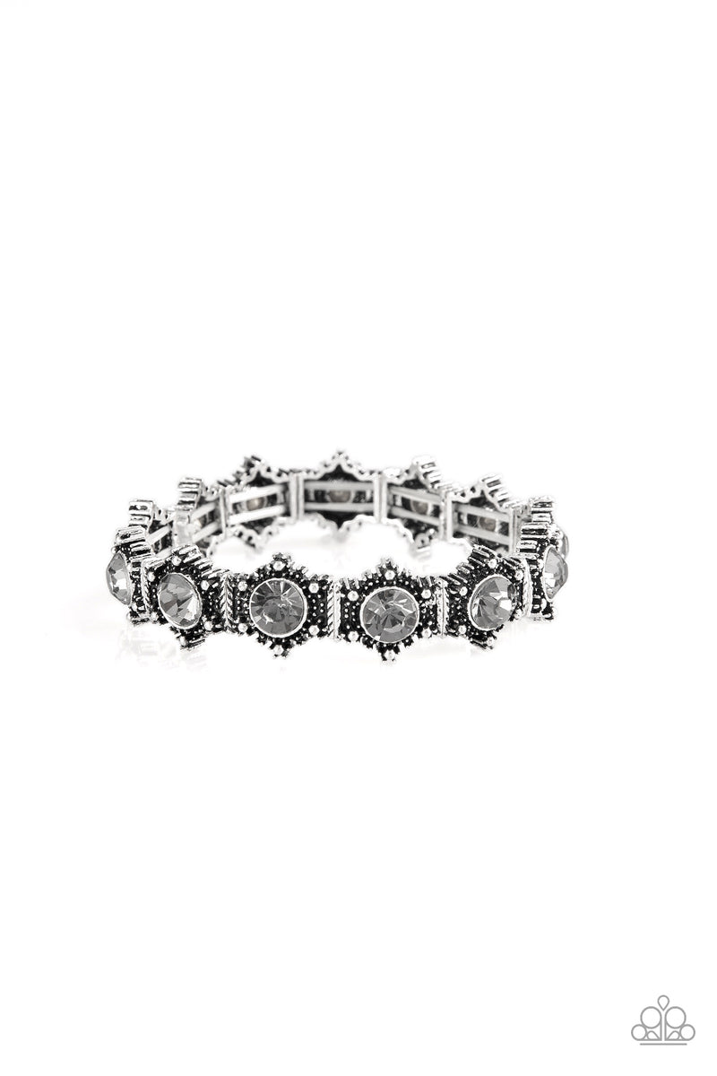 five-dollar-jewelry-strut-your-stuff-silver-bracelet-paparazzi-accessories