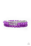 five-dollar-jewelry-vacay-vagabond-purple-bracelet-paparazzi-accessories